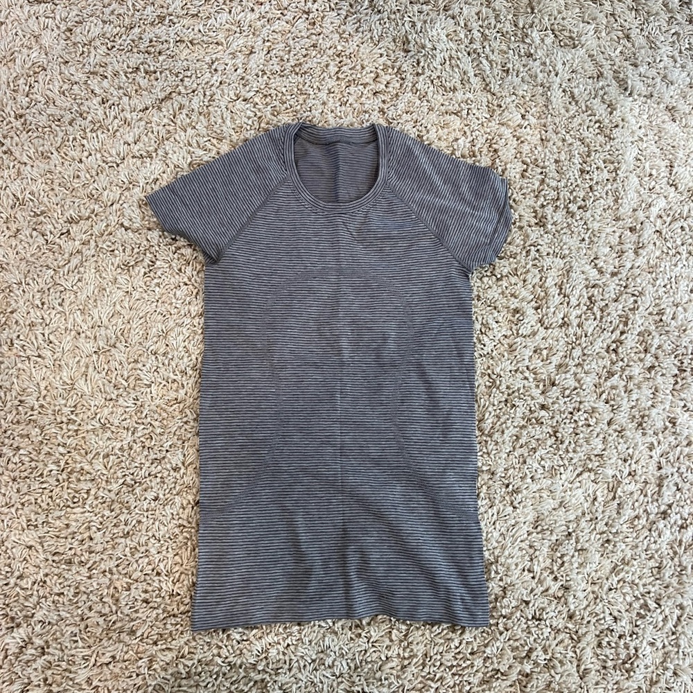 Lululemon swiftly tech SS 2.0